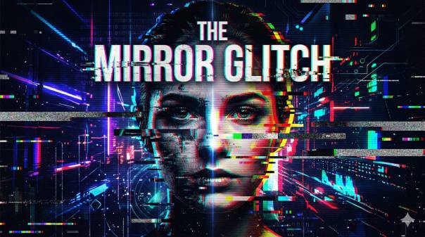 The Mirror Glitch Artwork